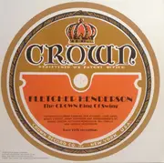 LP - Fletcher Henderson And His Orchestra - The Crown King of Swing