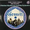 LP - Fletcher Henderson And His Orchestra - The Very First Big Band