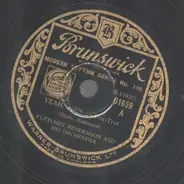 Fletcher Henderson And His Orchestra - Yeah man / Can You Take It?