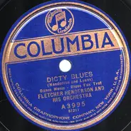 Fletcher Henderson And His Orchestra - Dicty Blues / Do Doodle Oom