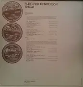 LP - Fletcher Henderson And His Orchestra - Fletcher Henderson 1937/38