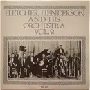 LP - Fletcher Henderson And His Orchestra - Fletcher Henderson And His Orchestra Vol. 2