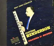 Schellack - Fletcher Henderson And His Orchestra - Hot Jazz Classics: Fletcher Henderson - Hardcover Album