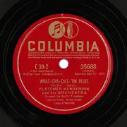 Schellack - Fletcher Henderson And His Orchestra - Hot Jazz Classics: Fletcher Henderson - Hardcover Album