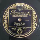 Schellack - Fletcher Henderson And His Orchestra - Happy As The Day Is Long / Wrappin' It Up