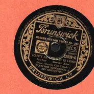 Fletcher Henderson And His Orchestra - Happy As The Day Is Long / Wrappin' It Up