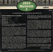 7inch Vinyl Single - Fletcher Henderson And His Orchestra - Jazz Museum 5