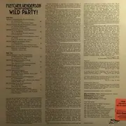 LP - Fletcher Henderson And His Orchestra - Wild Party!
