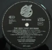 LP - Fletcher Henderson And His Orchestra - The Very First Big Band