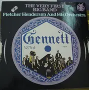 LP - Fletcher Henderson And His Orchestra - The Very First Big Band