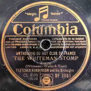 Fletcher Henderson And His Orchestra - The Whiteman Stomp / I'm Coming Virginia