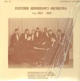 Fletcher Henderson - Vol. 2 - 1923-1925