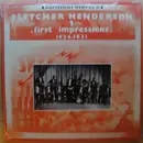 LP - Fletcher Henderson - First Impressions (1924-1931)