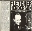 LP - Fletcher Henderson - Fletcher Henderson Orchestra With Louis Armstrong & Coleman Hawkins 1923-1927