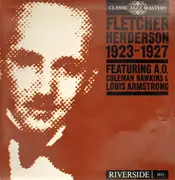 LP - Fletcher Henderson Orchestra - 1923 - 1927