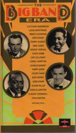 Fletcher Henderson / Louis Armstrong a.o. - The Big Band Era