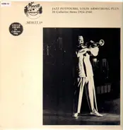 Fletcher Henderson / Louis Armstrong / Billie Holiday a.o. - Jazz Potpourri: 20 Collector Items 1924-40