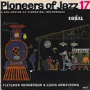 7inch Vinyl Single - Fletcher Henderson & Louis Armstrong - Pioneers Of Jazz 17