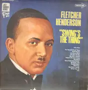 LP - Fletcher Henderson - Swing's the Thing 1931-34