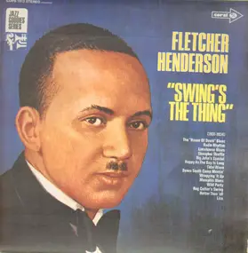 Fletcher Henderson - Swing's the Thing 1931-34