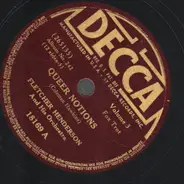 Fletcher Henderson - Queer notions / Old faschioned love