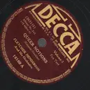 Schellack - Fletcher Henderson - Queer notions / Old faschioned love