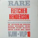 LP - Fletcher Henderson - Rare Fletcher Henderson Masterpieces