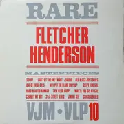 LP - Fletcher Henderson - Rare Fletcher Henderson Masterpieces