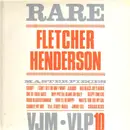 LP - Fletcher Henderson - Rare Fletcher Henderson Masterpieces