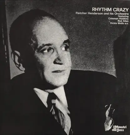 Fletcher Henderson - Rhythm Crazy
