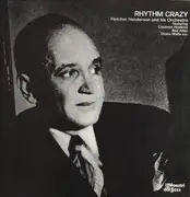 LP - Fletcher Henderson - Rhythm Crazy - Mono