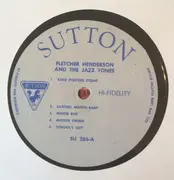 LP - Fletcher Henderson With Slam Stewart And The Jazz Tones - Fletcher Henderson With Slam Stewart And The Jazz Tones - Mono
