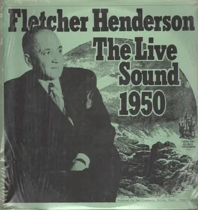 Fletcher Henderson - The Live Sound 1950