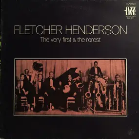 Fletcher Henderson - The Very First & The Rarest