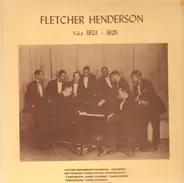 Fletcher Henderson And His Orchestra - Vol. 2 - 1923-1925