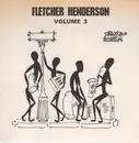 7inch Vinyl Single - Fletcher Henderson - Volume 3 - Original Swedish EP