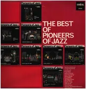 LP - Fletcher Henderson, Louis Armstrong, ... - The Best Of Pioneers Of Jazz - Gatefold