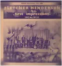 LP - Fletcher Henderson - 1 - First Impressions (1924-1931)