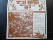 LP - Fletcher Henderson - 1924-1925 Featuring Louis Armstrong
