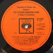 LP - Fletcher Henderson - A Study In Frustration (The Fletcher Henderson Story) Volume 1
