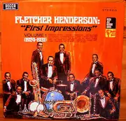 LP - Fletcher Henderson - First Impressions Volume 1 (1924-1931)