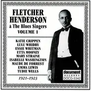 Fletcher Henderson - Fletcher Henderson & The Blues Singers Volume 1 (1921-1923)