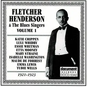 Fletcher Henderson - Fletcher Henderson & The Blues Singers Volume 1 (1921-1923)