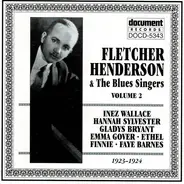 Fletcher Henderson - Fletcher Henderson & The Blues Singers Volume 2 (1923-1924)