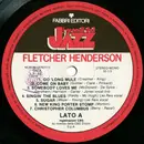 LP - Fletcher Henderson - Fletcher Henderson - gatefold
