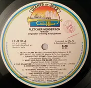 LP - Fletcher Henderson - 'Smack' Originater Of Swing Arrangement