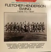 LP - Fletcher Henderson - Swing 1929 To 1937