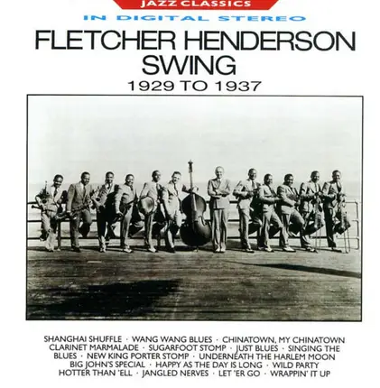 Fletcher Henderson - Swing 1929-1937
