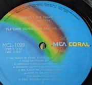 LP - Fletcher Henderson - Swing's The Thing (1931-1934) Volume 2 - Mono