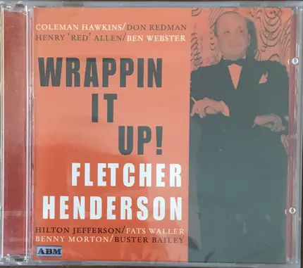 Fletcher Henderson - Wrappin' It Up!